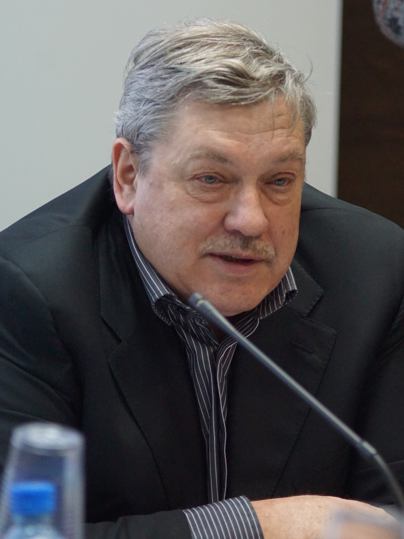 Джикович Владимир Велийкович – Президент Ассоциации Банков Северо-Запада